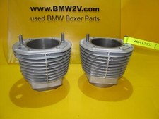 BMW R100 RS RT S /7 Paar Stahl Zylinder 94,00mm 0-Maß zum Schleifen cylinder set