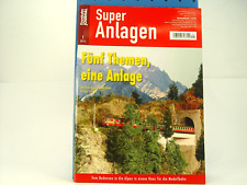 Fünf Themen, eine Anlage  -