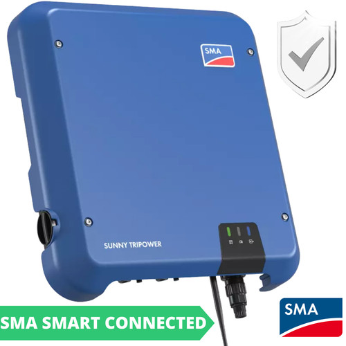 Sma sunny tripower - tripower, 10.0