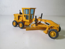 JOAL No. 217. Caterpillar 12G Motorgrader, M 1:50, Vintage, bespielt.