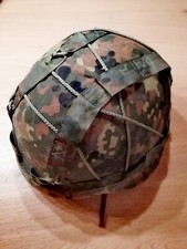 Gefechtshelm Bundeswehr BW Kevlar,  Helm