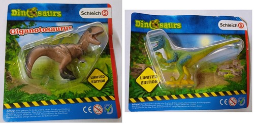 Schleich dinosaurier - schleich,