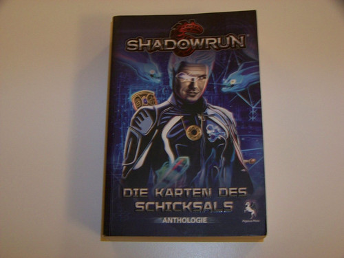 Shadowrun die karten des - die,