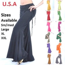 Belly Dance Tribal Yoga Pants