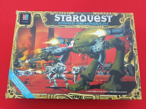 Starquest dreadnought - starquest,