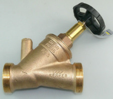 KEMPER WESER FREISTROMVENTIL