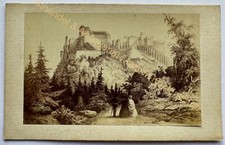 orig. CDV Litho Königstein