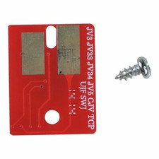 1pcs X Cyan Permanent Chips