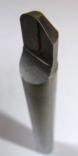 Solid carbide engraving tool