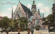 AK Leipzig, Partie an der