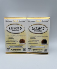 California Gold Nutrition 5