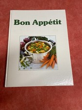 AMC - Bon Appetit - Kochbuch - gesundes Kochen - 223 Seiten - Original