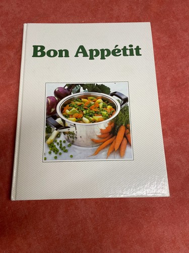 Amc bon appetit kochbuch - amc,