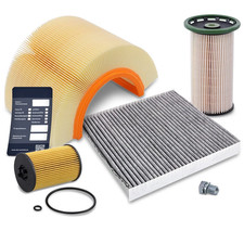 INSPEKTIONSPAKET FILTERSET B