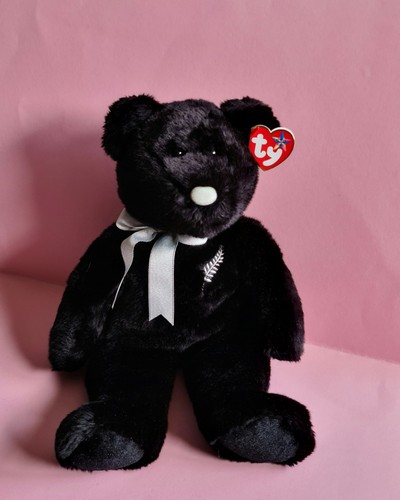 Beanie babies ferny - beanie, 2002