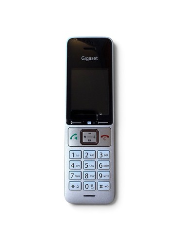 Gigaset comfort 500hx - gigaset,