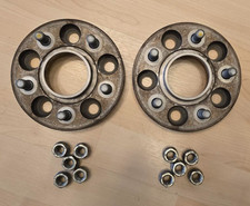 H&R Spurverbreiterungen 2x25mm