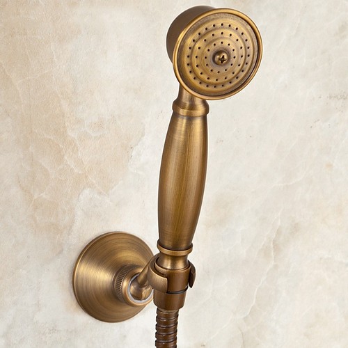 Retro handbrause duschbrause - retro,