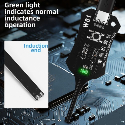 Motherboard coil tester - motherboard,