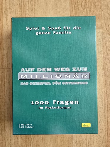 Auf dem weg zum - dem,