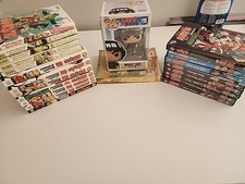Lot Of Naruto Manga And Dvd