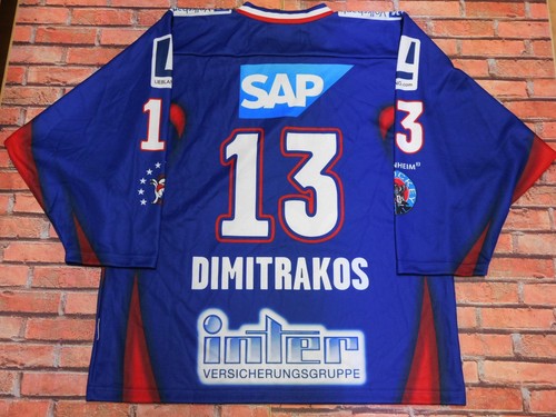 Eishockey trikot die adler - eishockey,