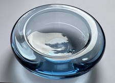 Dänische Design Glas Schale