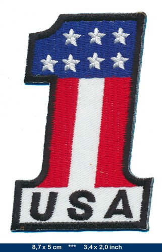 Usa aufnäher patches - ,