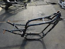 Suzuki VS800 GL Intruder VS52B Rahmen Hauptrahmen Papiere viele Eintragungen