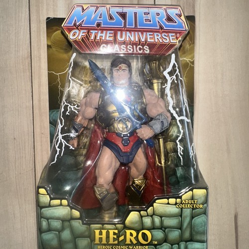 Motu classics - he-ro,