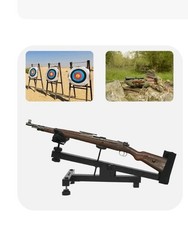 5°-35° Gewehrauflage Schießbank Wartung Luftpistole Zielfernrohr Einschießhilfe