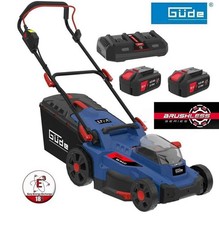 GÜDE Akku Rasenmäher RM