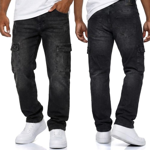 Herren cargo jeans - cargo,