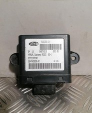 Peugeot 307 Motorsteuergerat/-modul 9647428280 551200016905 09733309901