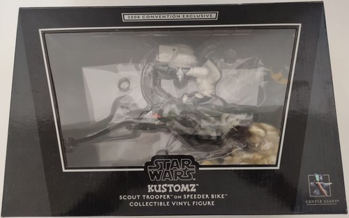 Star wars kustomz scout - star,