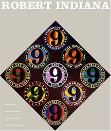 Robert indiana the artist - robert,
