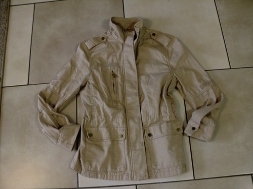 Leichte jacke beige - jacke(h&m), gr.38