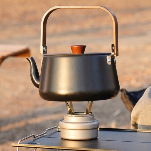 Efficient liquid fuels cooker - efficient,