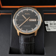 Mido Commander II Automatik