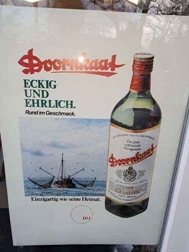 Doornkaat korn apfel - doornkaat,