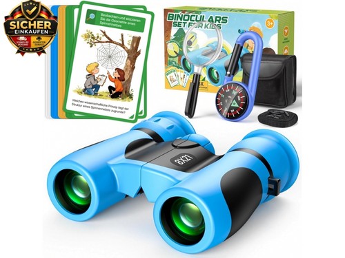 Fernglas für kinder 8x21 mit - kinder,