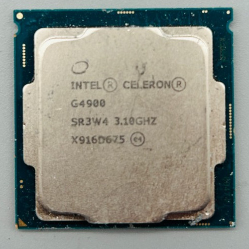 Intel celeron g4900 10ghz - g4900, 3.10ghz