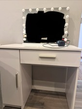 Schminktisch Kosmetiktisch mit