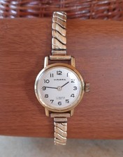 Vintage Damen Armbanduhr