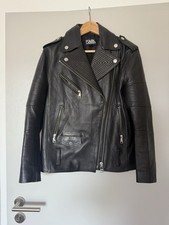 Karl Lagerfeld Lederjacke 