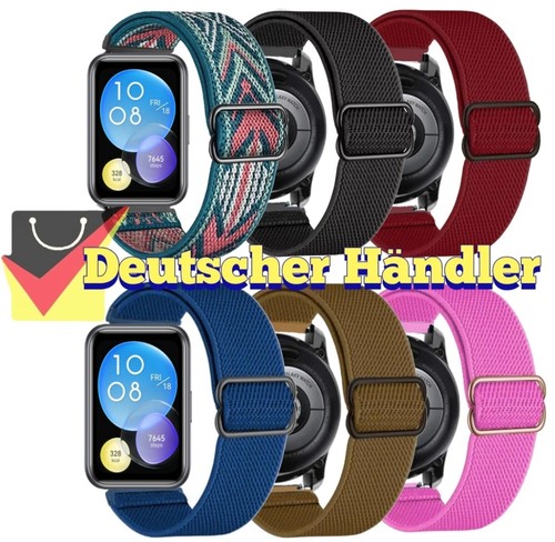 Nylon armband für - nylon, huawei