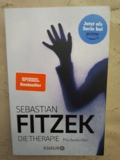 Sebastian Fitzek: Die Therapie