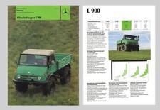 Mercdes Benz Unimog 