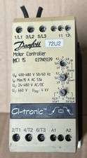 Danfoss Motor Controller CL-TRONIC MCI 15 037N0039, MCI15