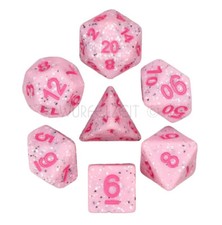 RPG  Würfel Set 7-teilig